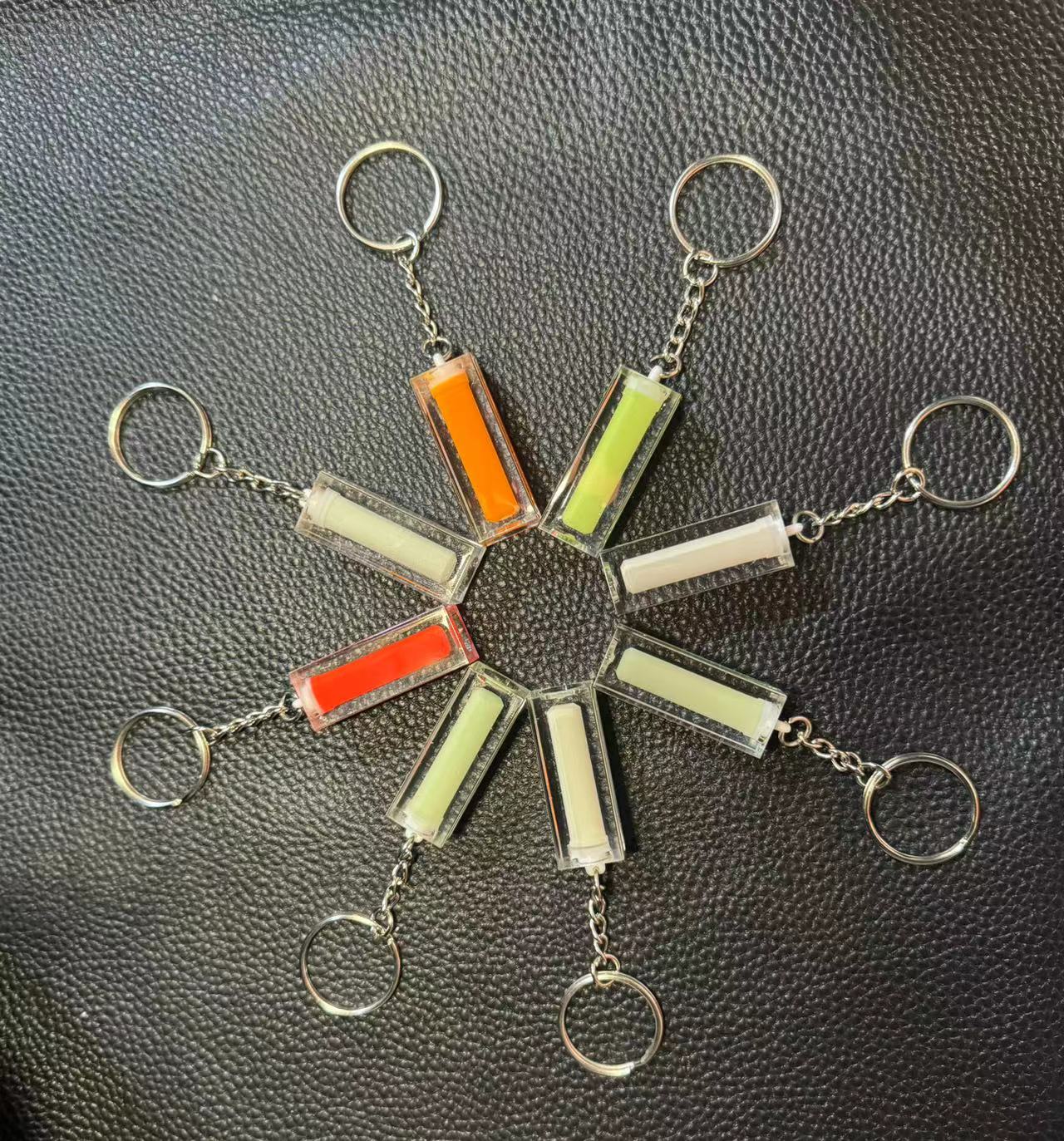 Nightglow Pendant, Key Bag Pen – Tritium Gas Tube Bewertung und Preis