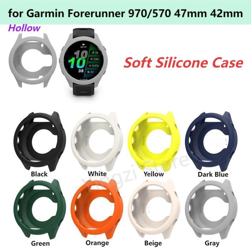 Soft Silicone Case for Garmin  – Smartwatch English Bewertung und Preis