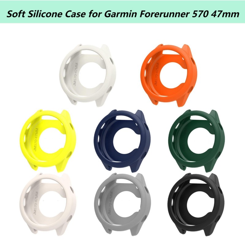 Soft Silicone Case for Garmin  – Smartwatch English Bewertung und Preis