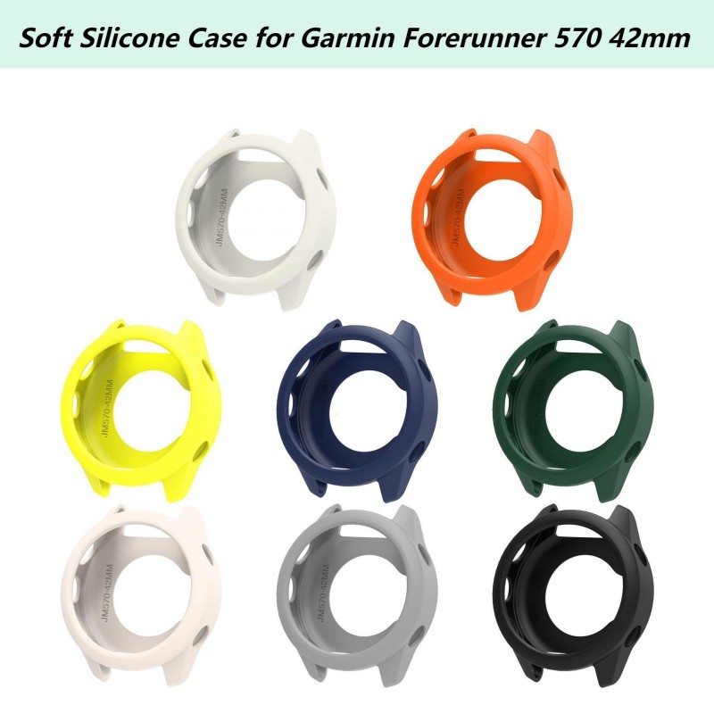 Soft Silicone Case for Garmin  – Smartwatch English Bewertung und Preis