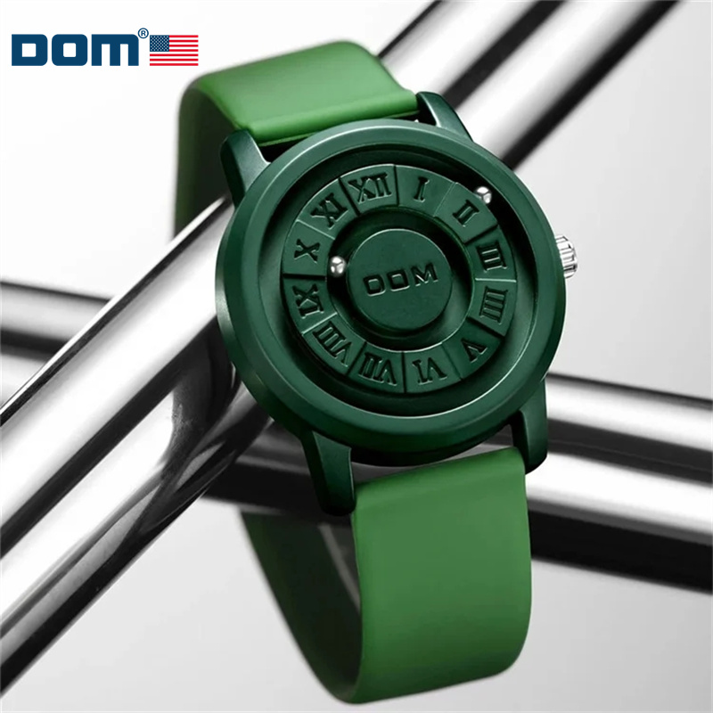 DOM 1345 New Silicone Personal – Silicone Sport Band Bewertung und Preis