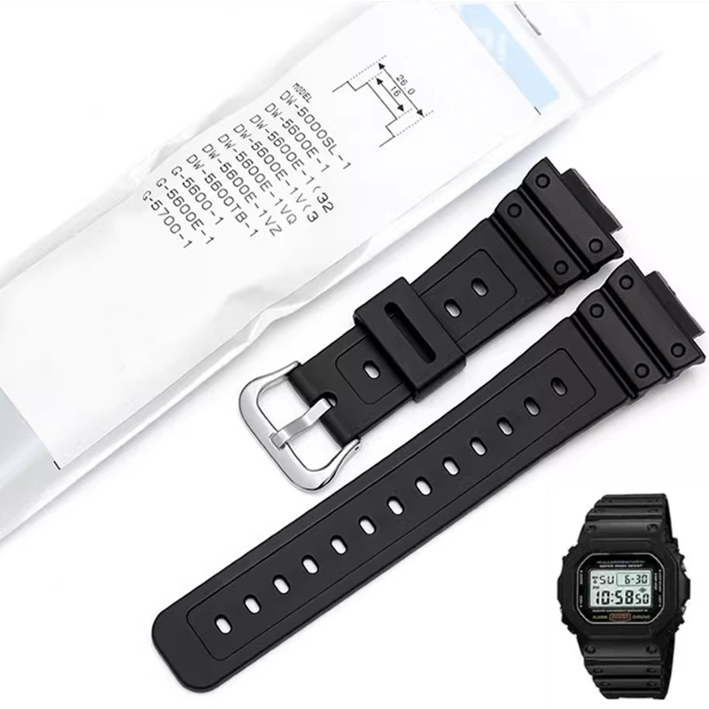 Silicone Small square resin St – Casio Watches Smartwatch Bewertung und Preis
