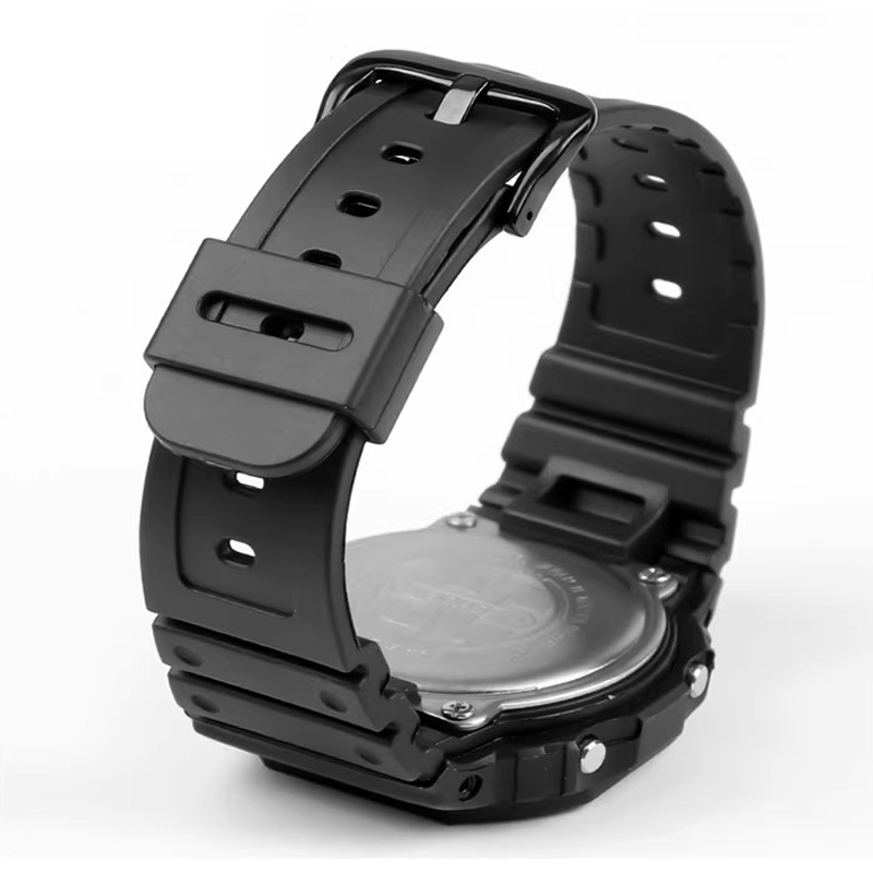 Silicone Small square resin St – Casio Watches Smartwatch Bewertung und Preis