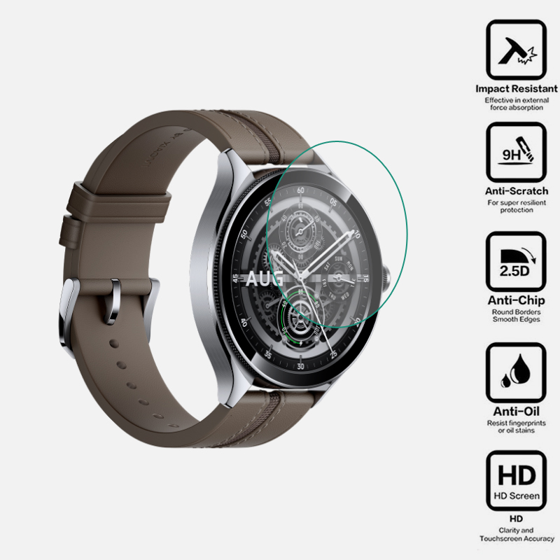 Smartwatch Hard Tempered Glass – Smartwatch English Bewertung und Preis