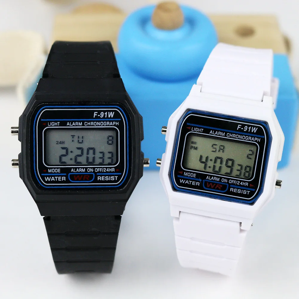 Sport LED Digital Watches Chil – Silicone Sport Band Bewertung und Preis