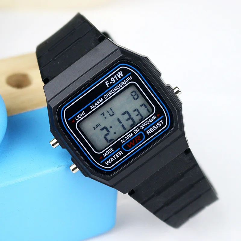 Sport LED Digital Watches Chil – Silicone Sport Band Bewertung und Preis