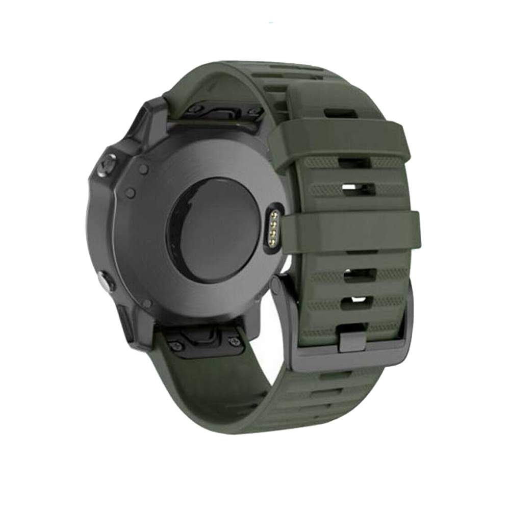 Quickfit Silicone Sport Straps – Smartwatch English Bewertung und Preis