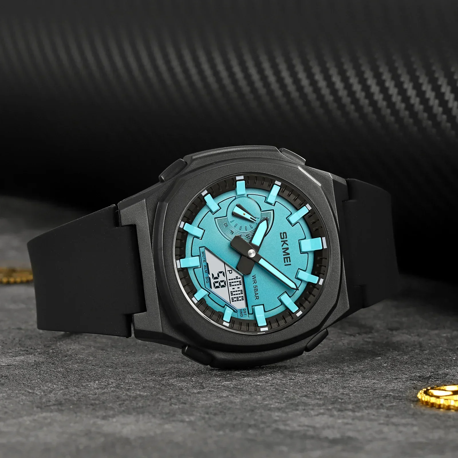 SKMEI Men Countdown Chrono Wri – Casio Watches Smartwatch Bewertung und Preis