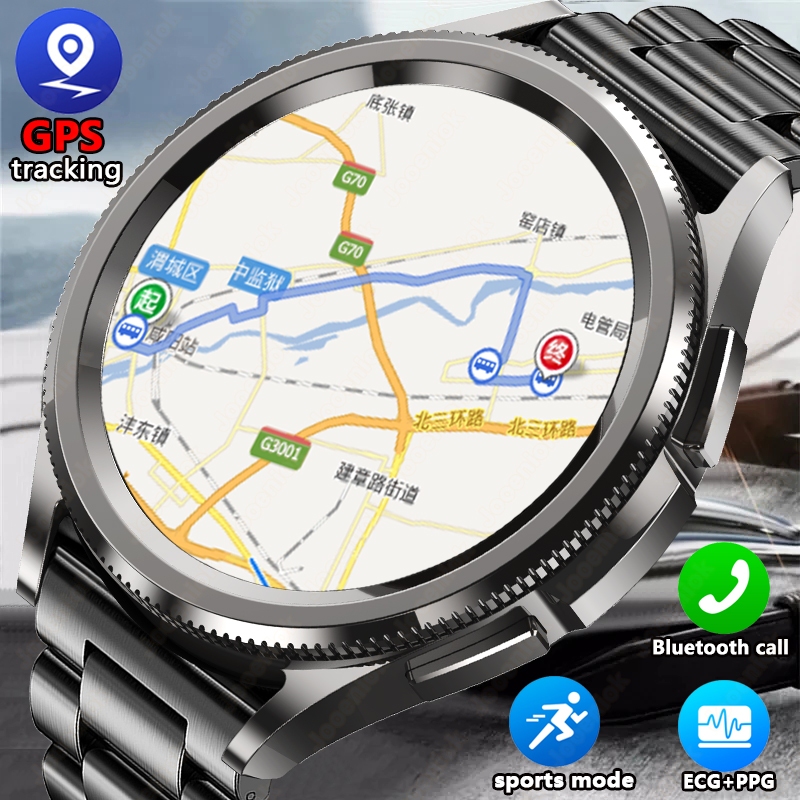 2026 Latest Smartwatch Men GPS – Smartwatch Latest Watches For Men Bewertung und Preis