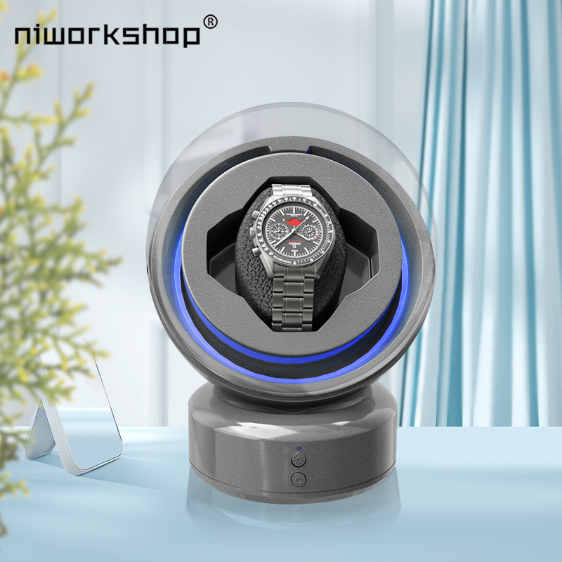 Niworkshop Automatic Watch Win – Watch Winder Single Bewertung und Preis