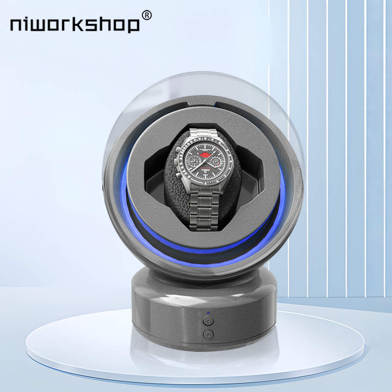 Niworkshop Automatic Watch Win – Watch Winder Single Bewertung und Preis
