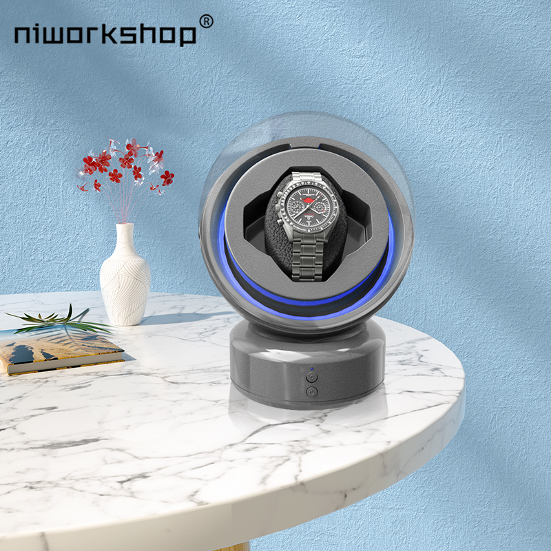 Niworkshop Automatic Watch Win – Watch Winder Single Bewertung und Preis