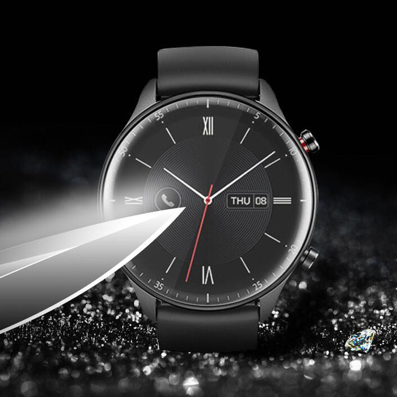 5pcs TPU Soft Smartwatch Clear – Smartwatch English Bewertung und Preis