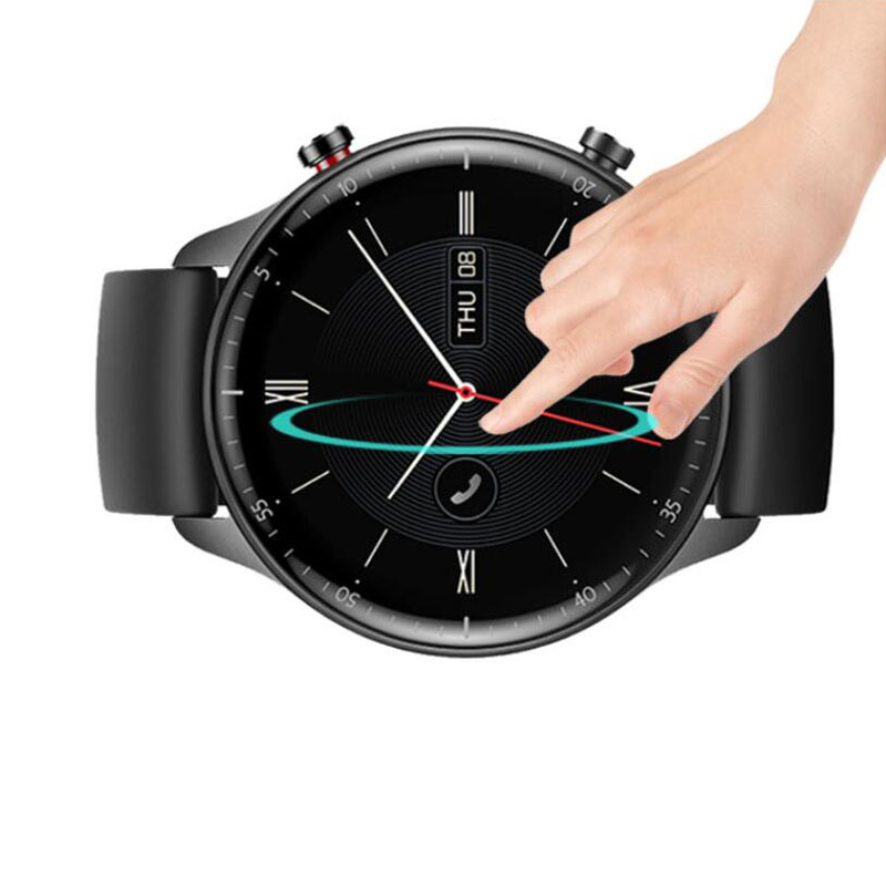 5pcs TPU Soft Smartwatch Clear – Smartwatch English Bewertung und Preis