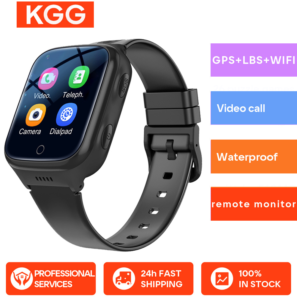Hot 4G Kids Smartwatch 1000 Ma – Smartwatch Digital Watches For Girls Bewertung und Preis