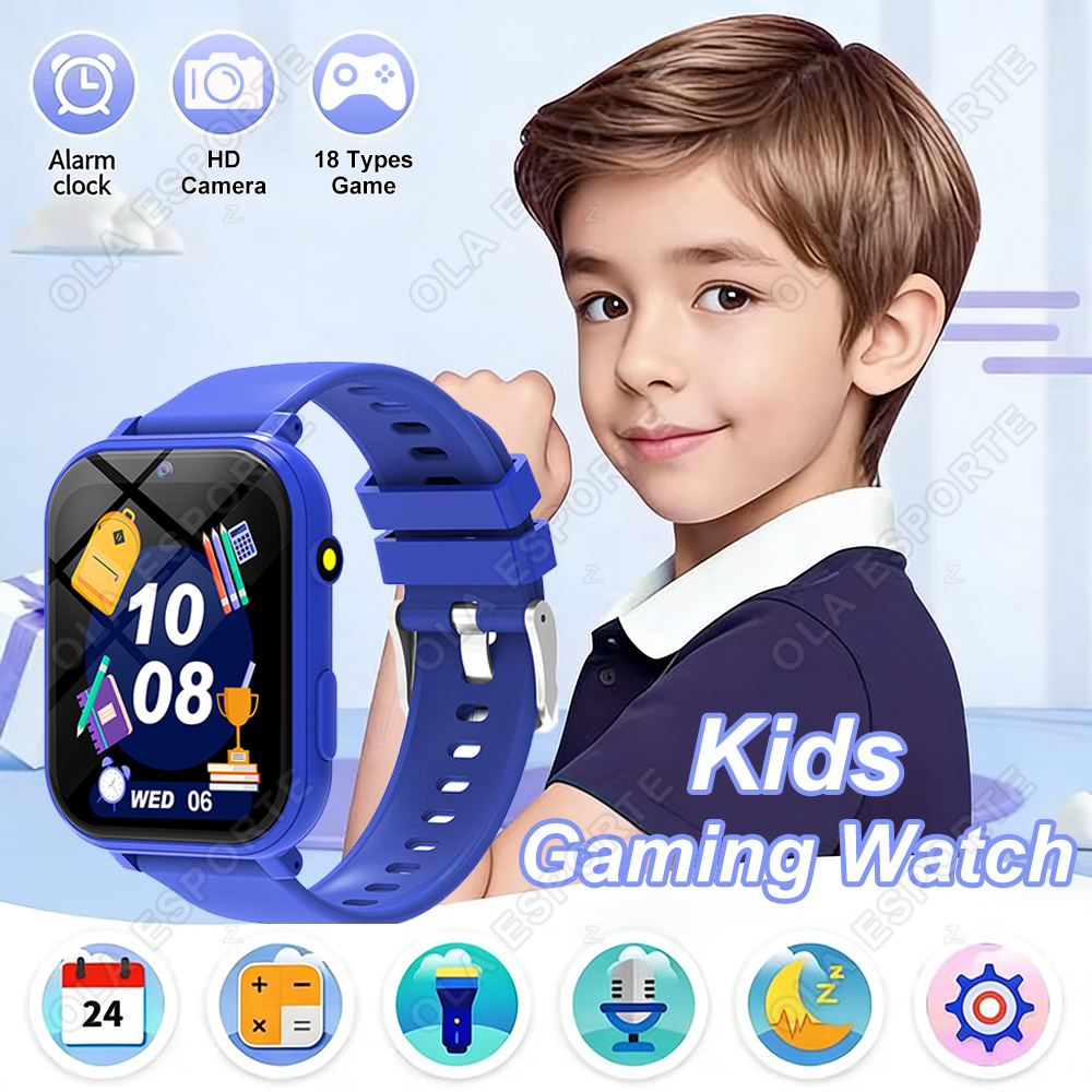 Kids Game Smart Watch Girls Bo – Smartwatch Watches Birthday Gift For Boys Bewertung und Preis