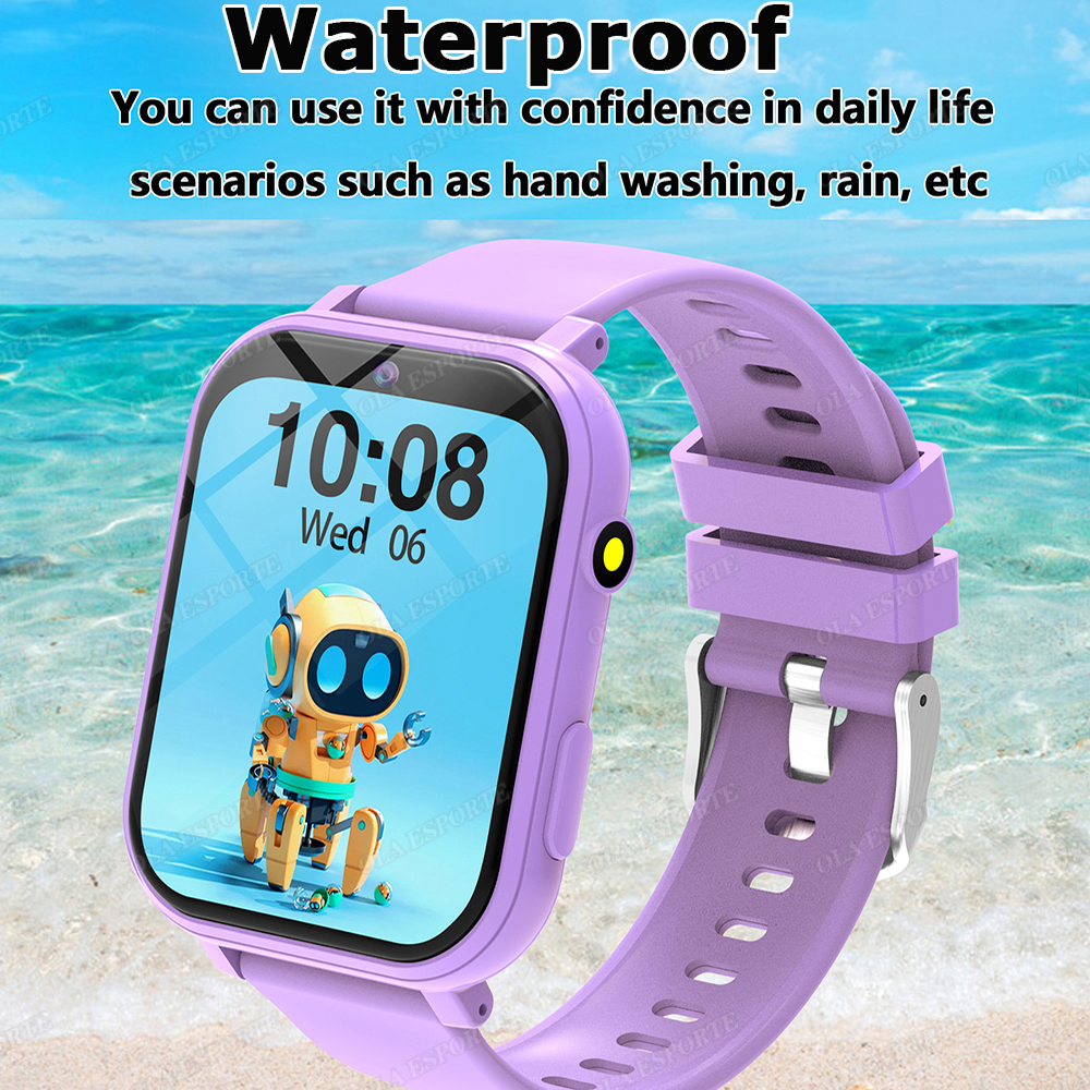 Kids Game Smart Watch Girls Bo – Smartwatch Watches Birthday Gift For Boys Bewertung und Preis
