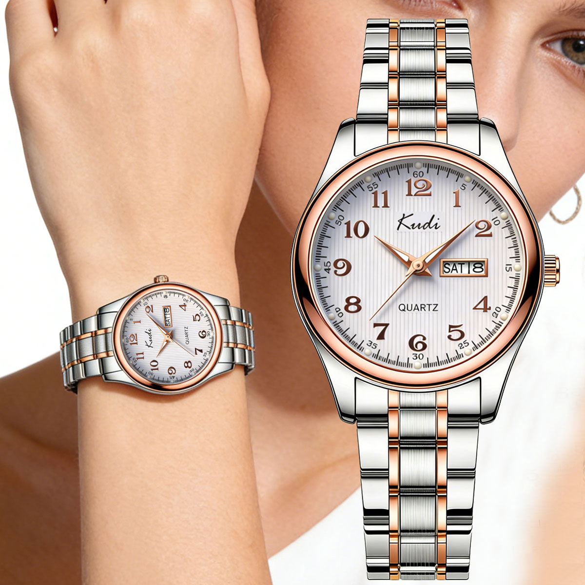 Business trend girls watch ste – Watch Winder Single Bewertung und Preis