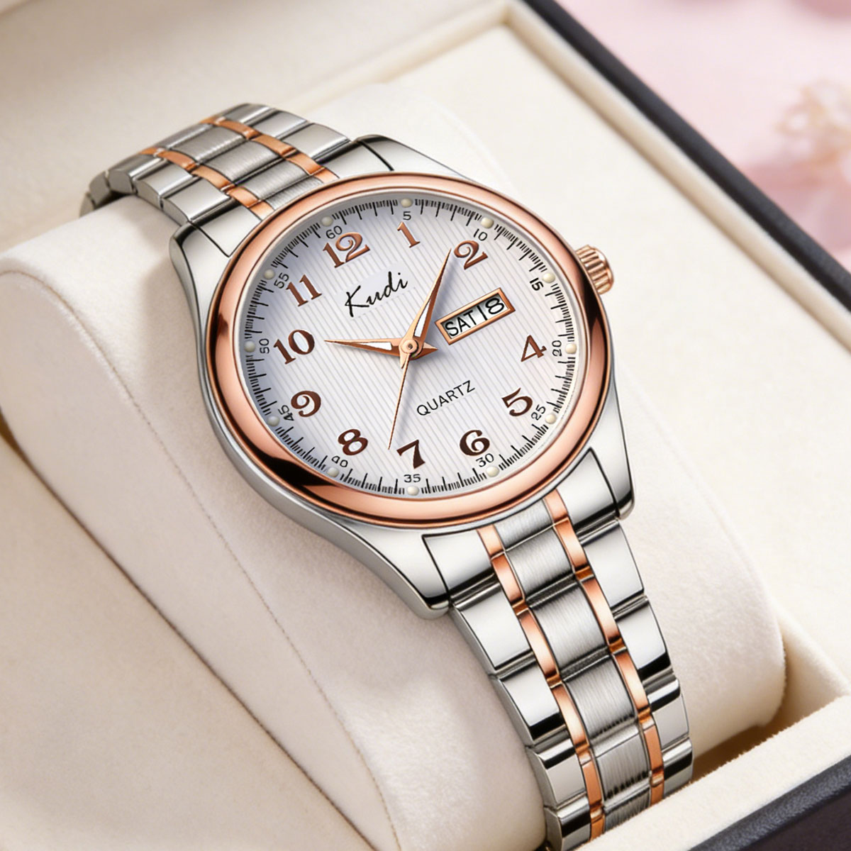 Business trend girls watch ste – Watch Winder Single Bewertung und Preis