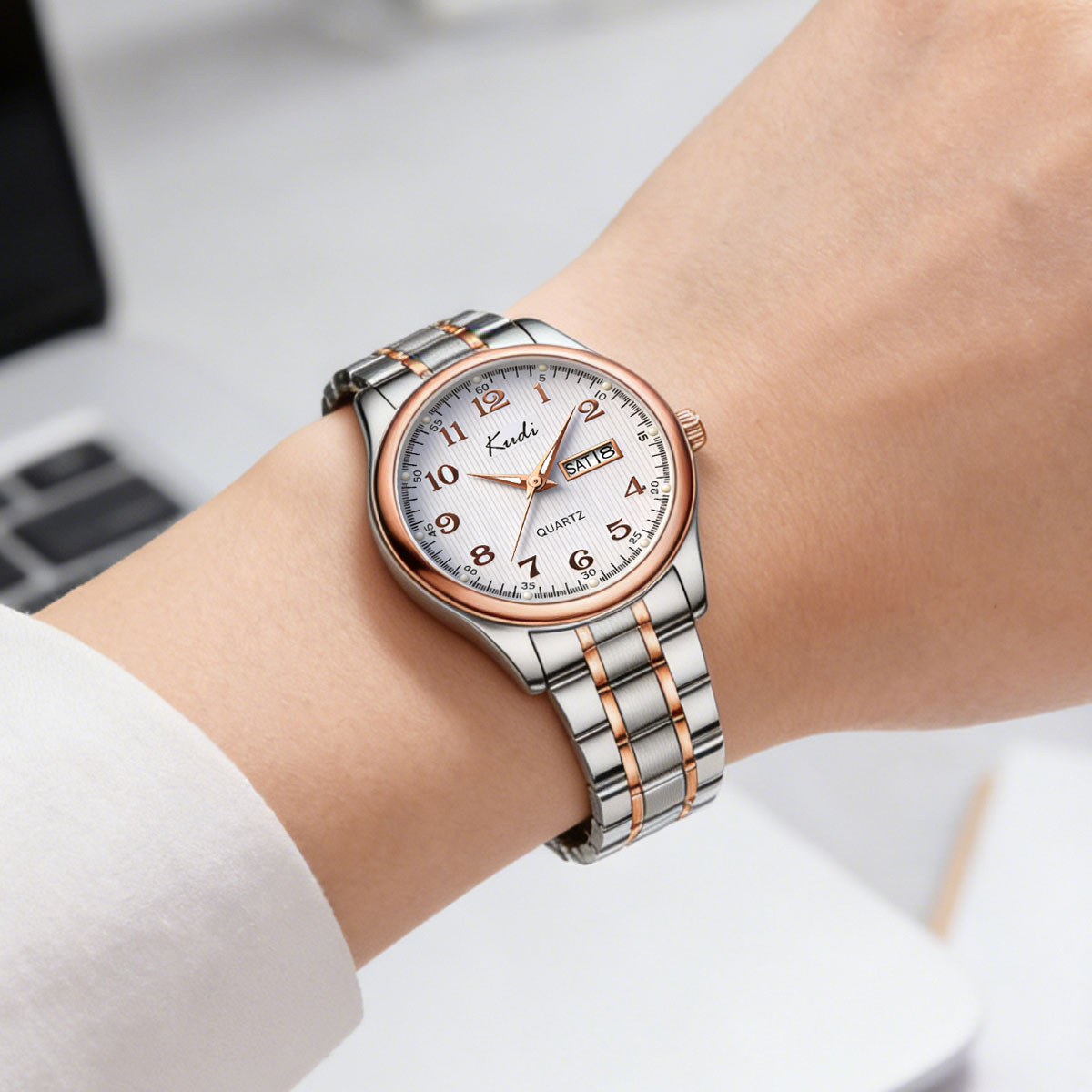 Business trend girls watch ste – Watch Winder Single Bewertung und Preis
