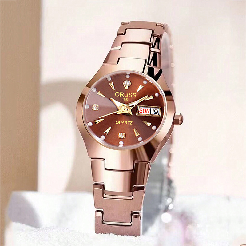 ORUSS OR03 Business Casual Wom – Casio Watches Smartwatch Bewertung und Preis
