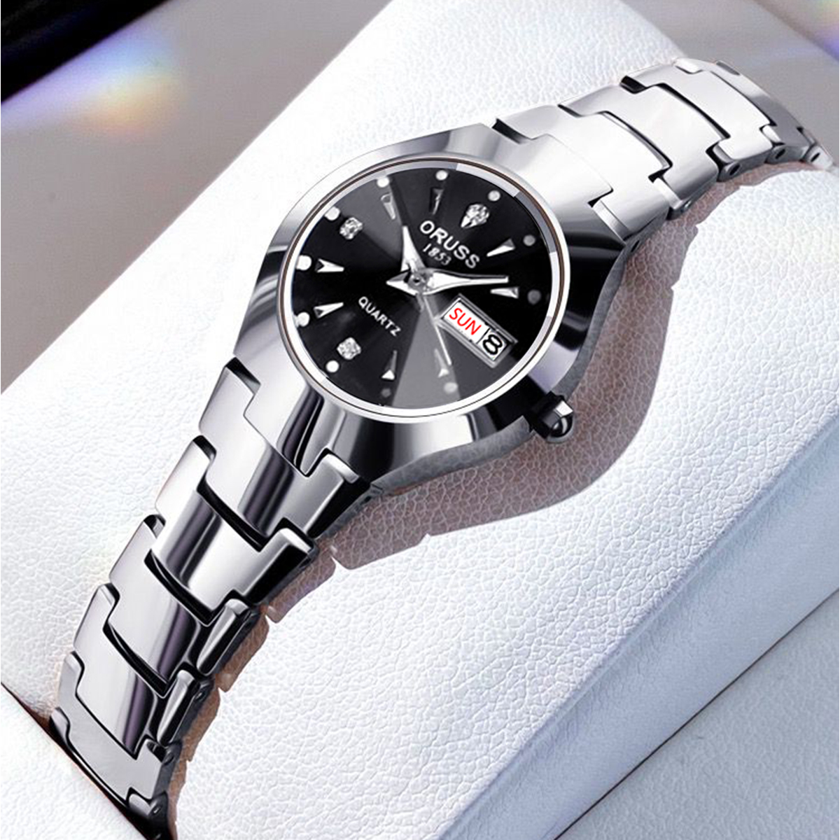 ORUSS OR03 Business Casual Wom – Casio Watches Smartwatch Bewertung und Preis