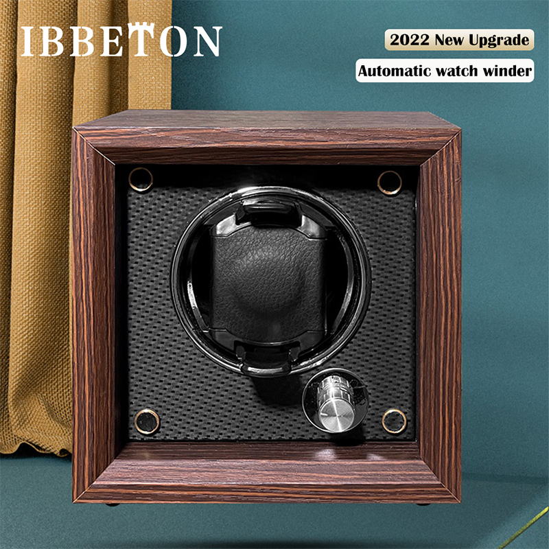 CCZIDONGH 1+0 Watch Winder Aut – Watch Winder Single Bewertung und Preis