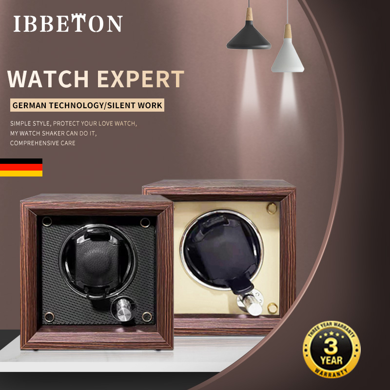 CCZIDONGH 1+0 Watch Winder Aut – Watch Winder Single Bewertung und Preis