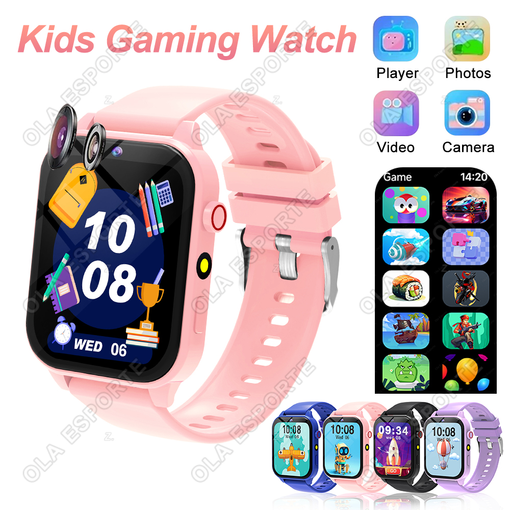 New Smartwatch For Kids HD Cam – Smartwatch Watches Birthday Gift For Boys Bewertung und Preis
