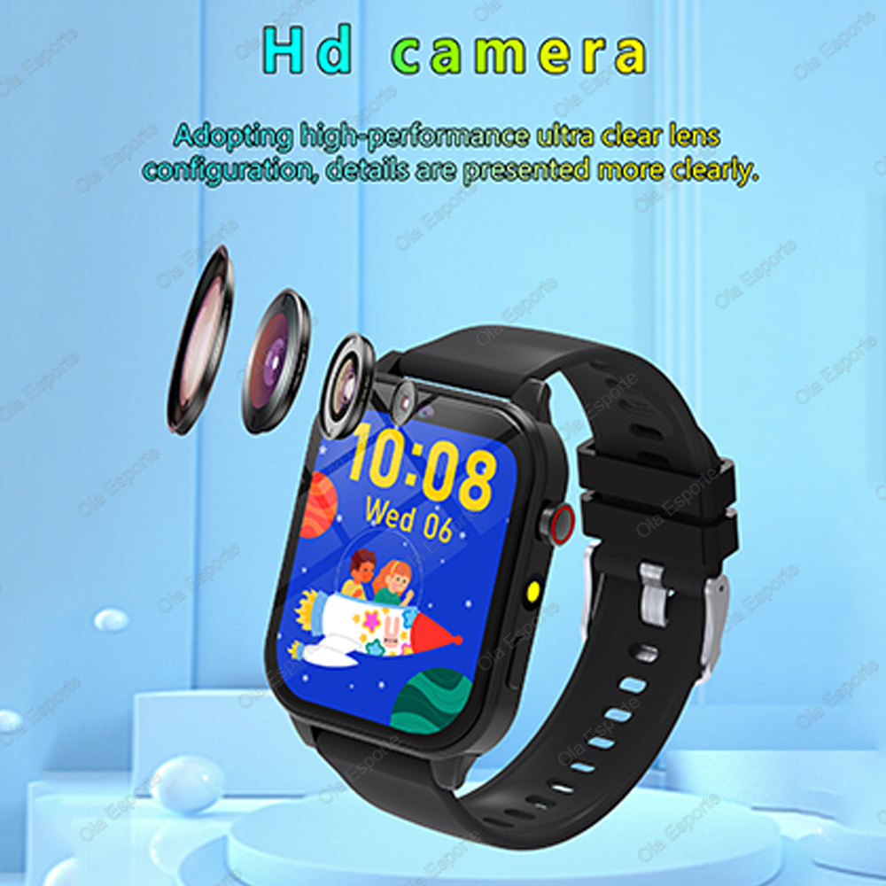 New Smartwatch For Kids HD Cam – Smartwatch Watches Birthday Gift For Boys Bewertung und Preis