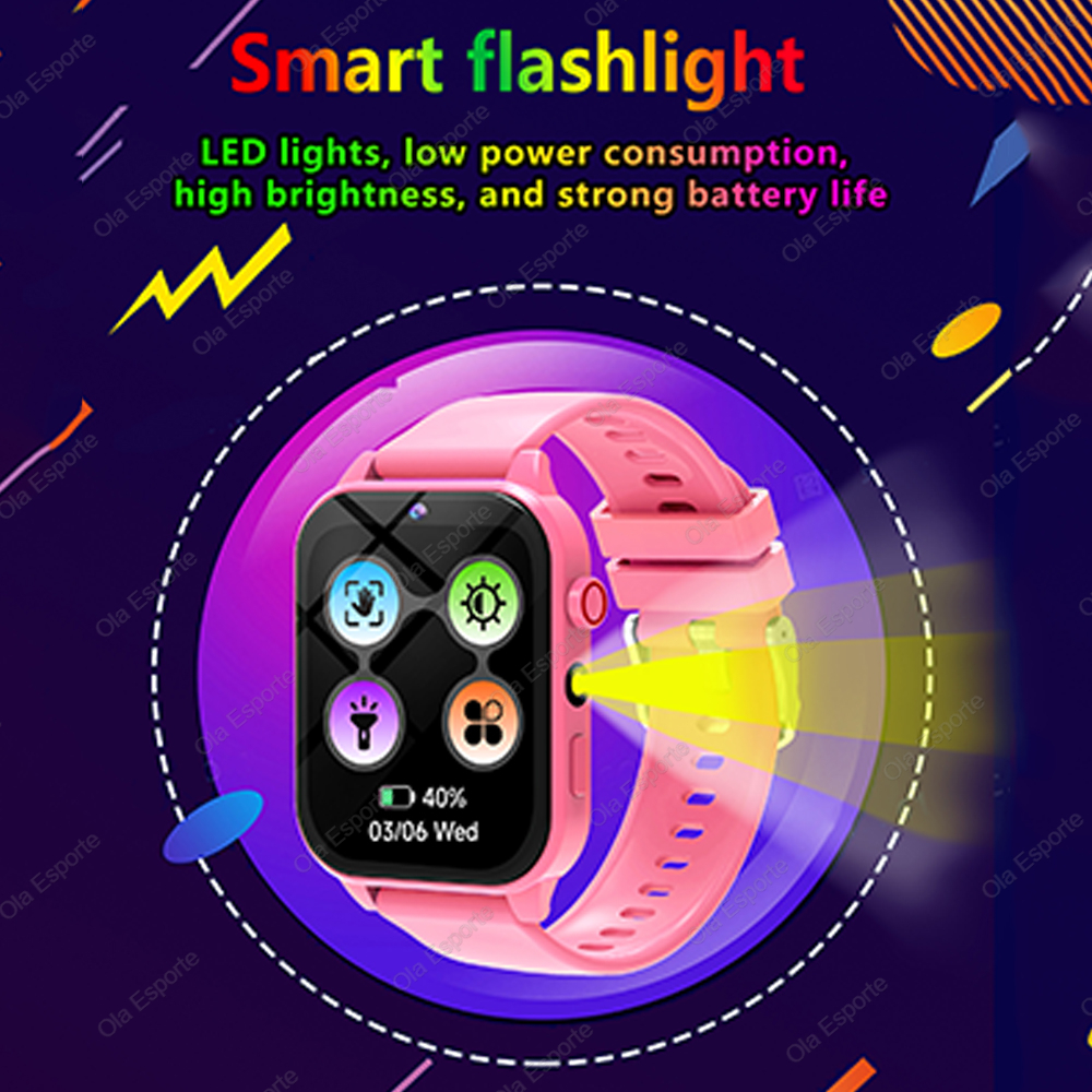New Smartwatch For Kids HD Cam – Smartwatch Watches Birthday Gift For Boys Bewertung und Preis