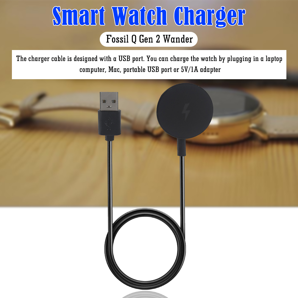 Smartwatch Charging Cable Dock – Fossil Watches Smartwatch Gen 3 Bewertung und Preis