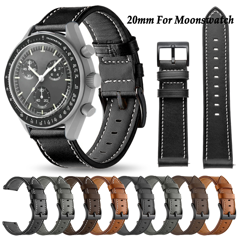 20MM Strap For Omega X Swatch  – Watches Omega Bewertung und Preis