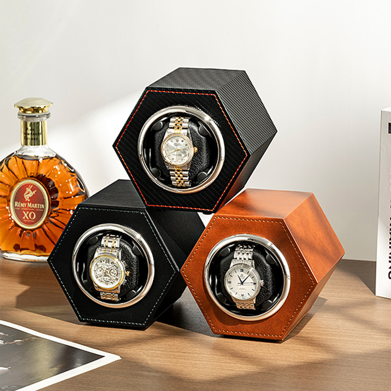 2024 New Watch Winder Mini Sin – Watch Winder Single Bewertung und Preis