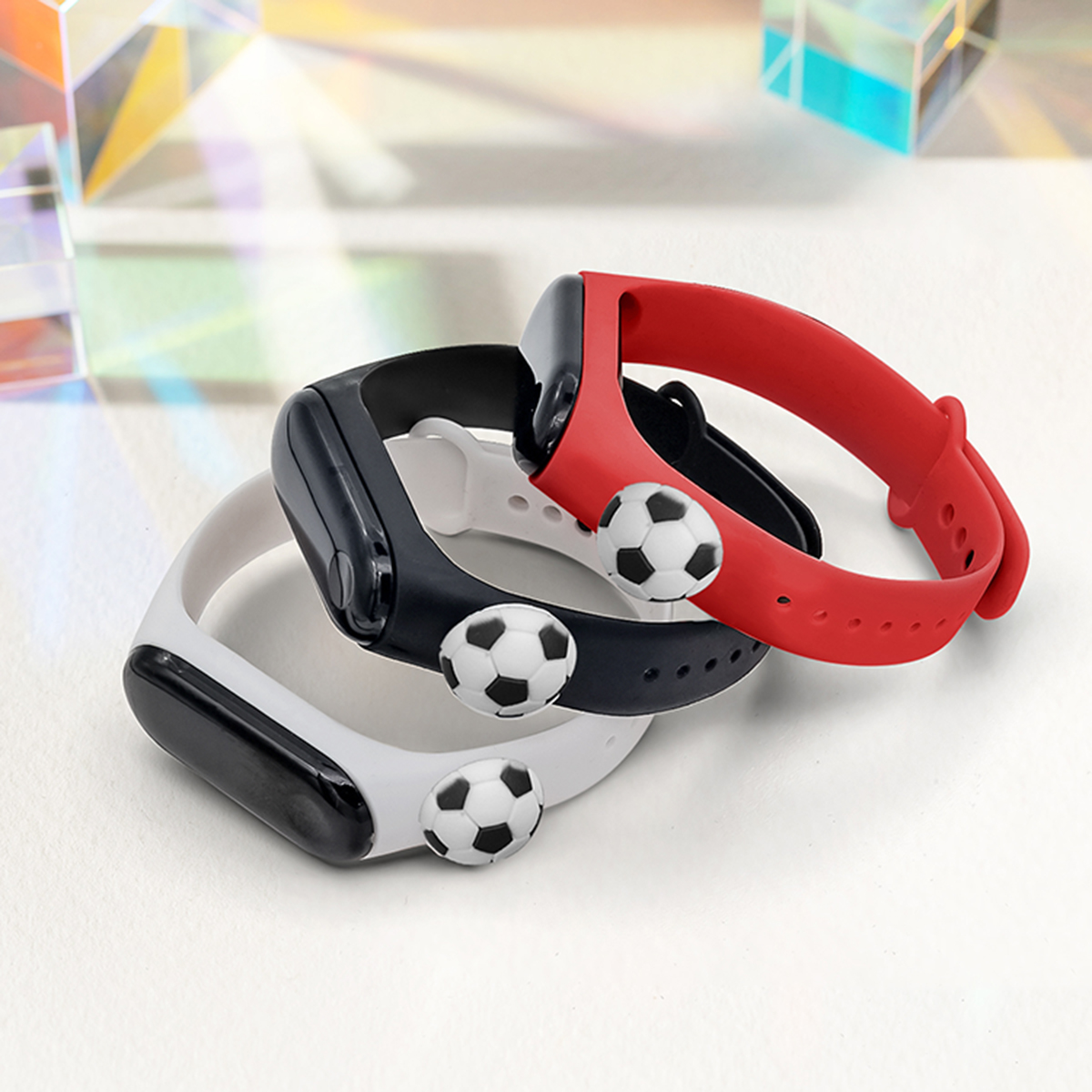 Hot Sale 3PCS Student Smartwat – Smartwatch Digital Watches For Girls Bewertung und Preis