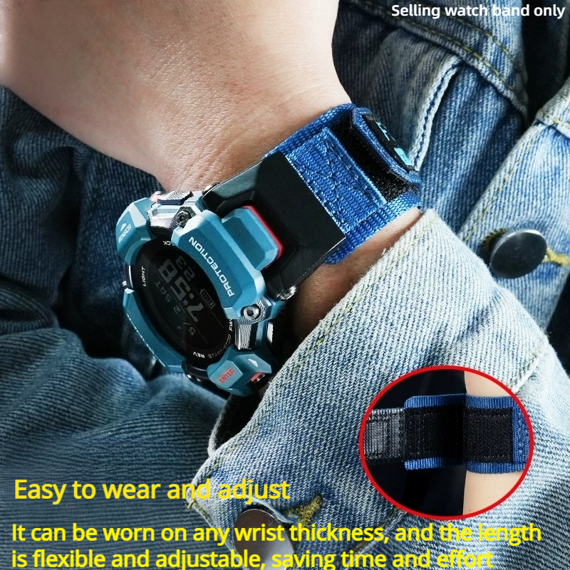 Nylon watch Strap For Casio G- – Casio Watches Smartwatch Bewertung und Preis