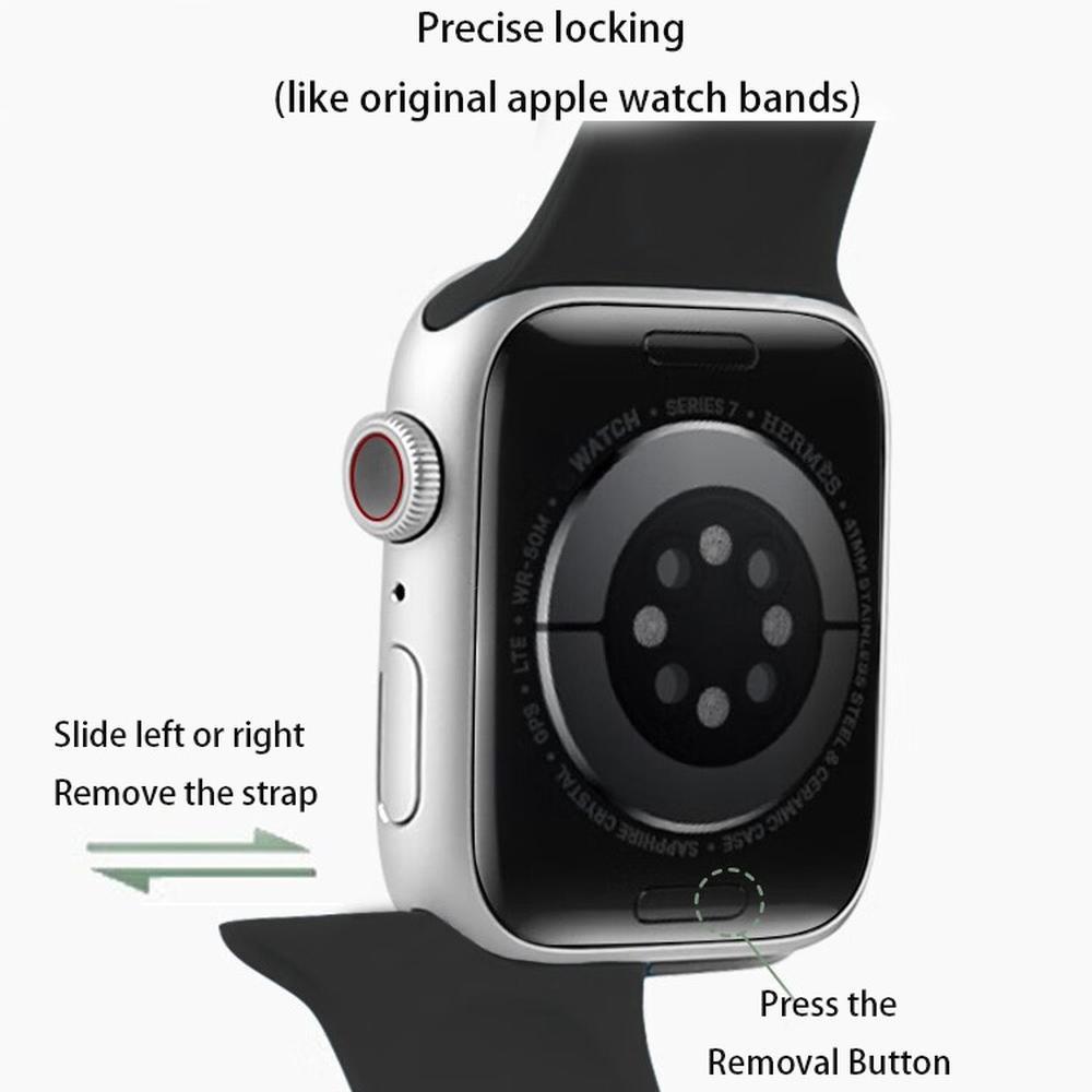 Solo Loop silicone for apple W – Silicone Sport Band Bewertung und Preis