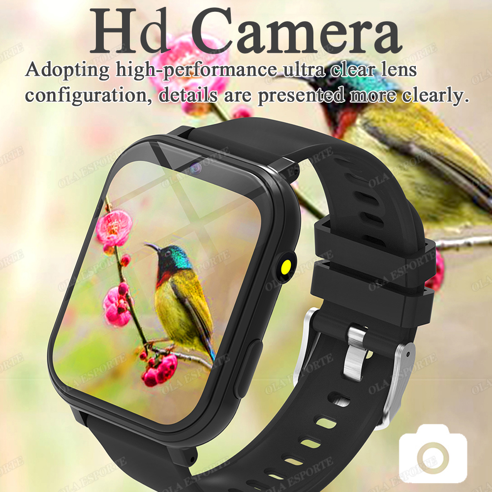 2025 New Smartwatch For Kids H – Smartwatch Watches Birthday Gift For Boys Bewertung und Preis