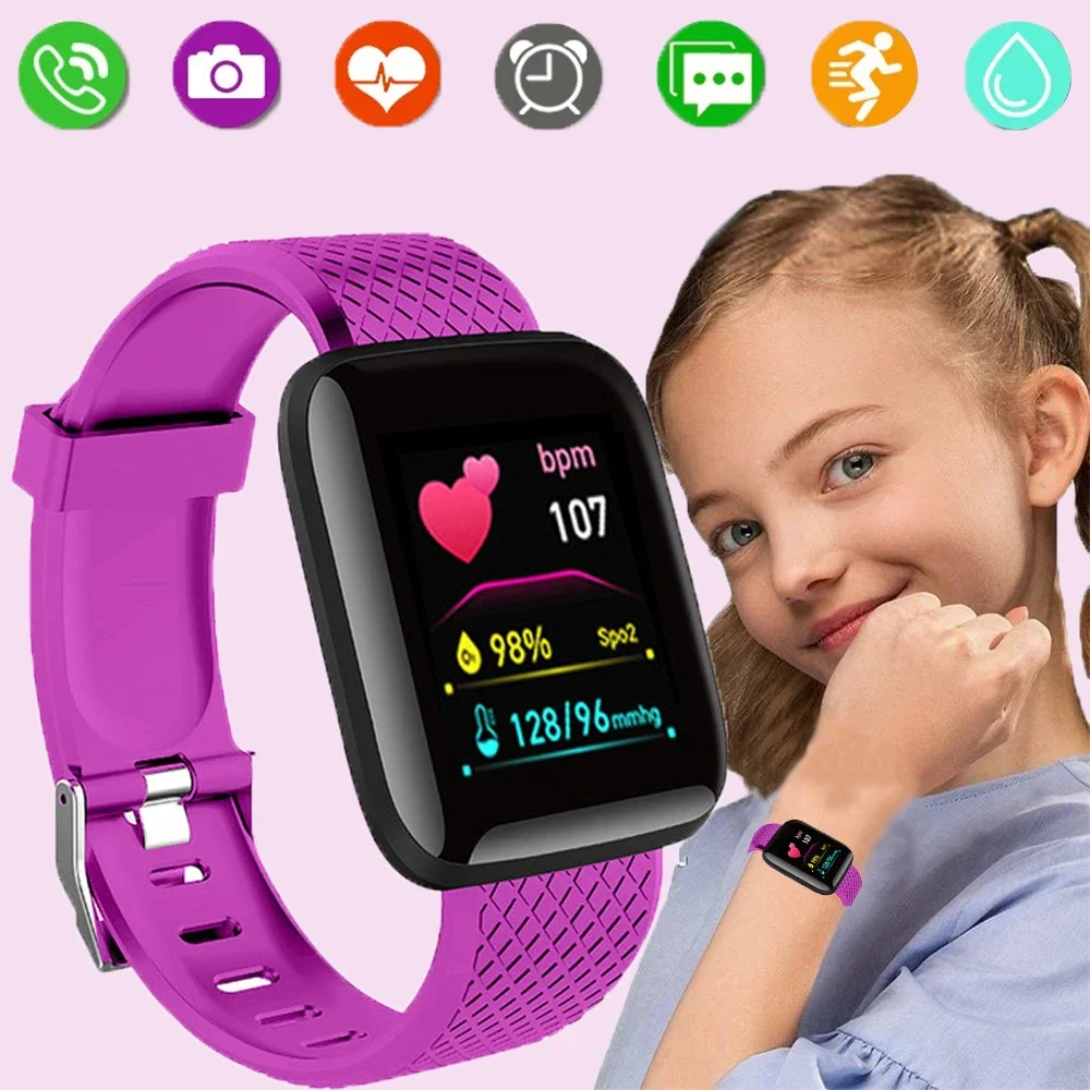 Children's Smart Watch Led Dig – Smartwatch Digital Watches For Girls Bewertung und Preis