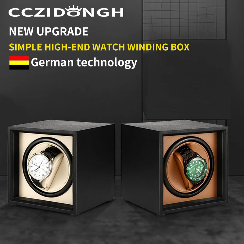 Made In Germany, Automatic Wat – Watch Winder Single Bewertung und Preis