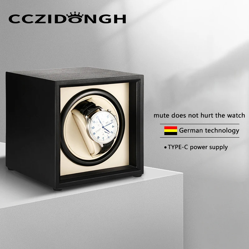 Made In Germany, Automatic Wat – Watch Winder Single Bewertung und Preis