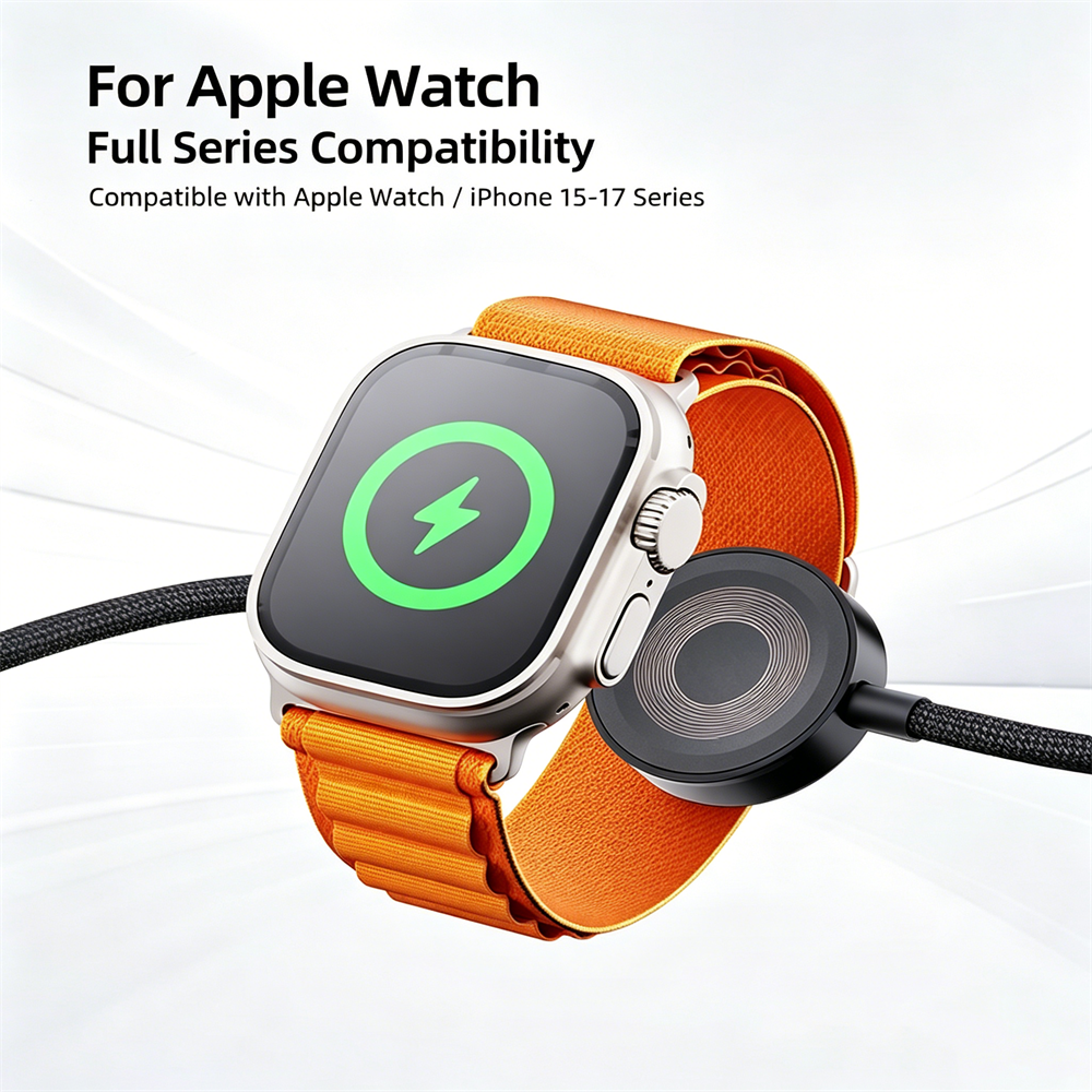 Bonola 2 in 1 Fast Watch Charg – Smartwatch Apple Watch Bewertung und Preis