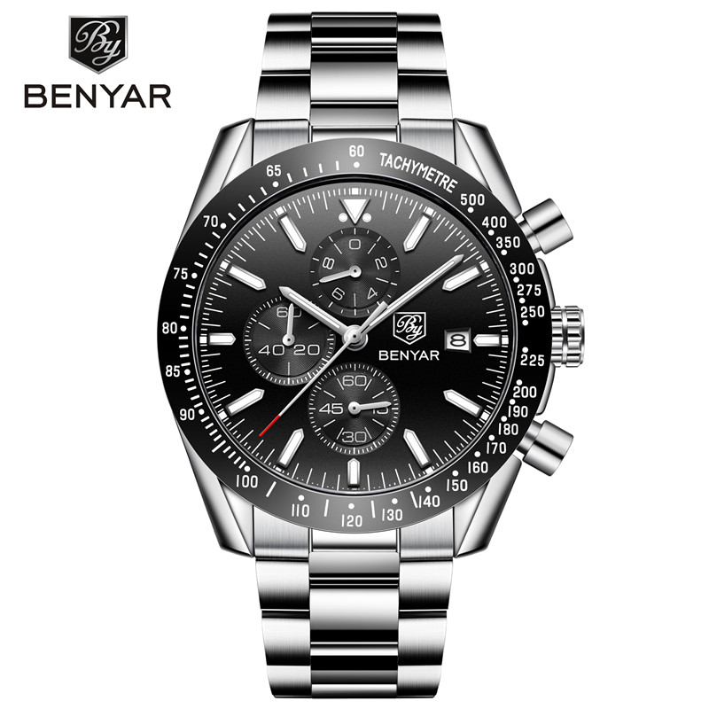 BENYAR 2026 Men Watch Top Bran – Casio Watches Smartwatch Bewertung und Preis