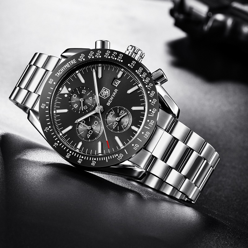 BENYAR 2026 Men Watch Top Bran – Casio Watches Smartwatch Bewertung und Preis