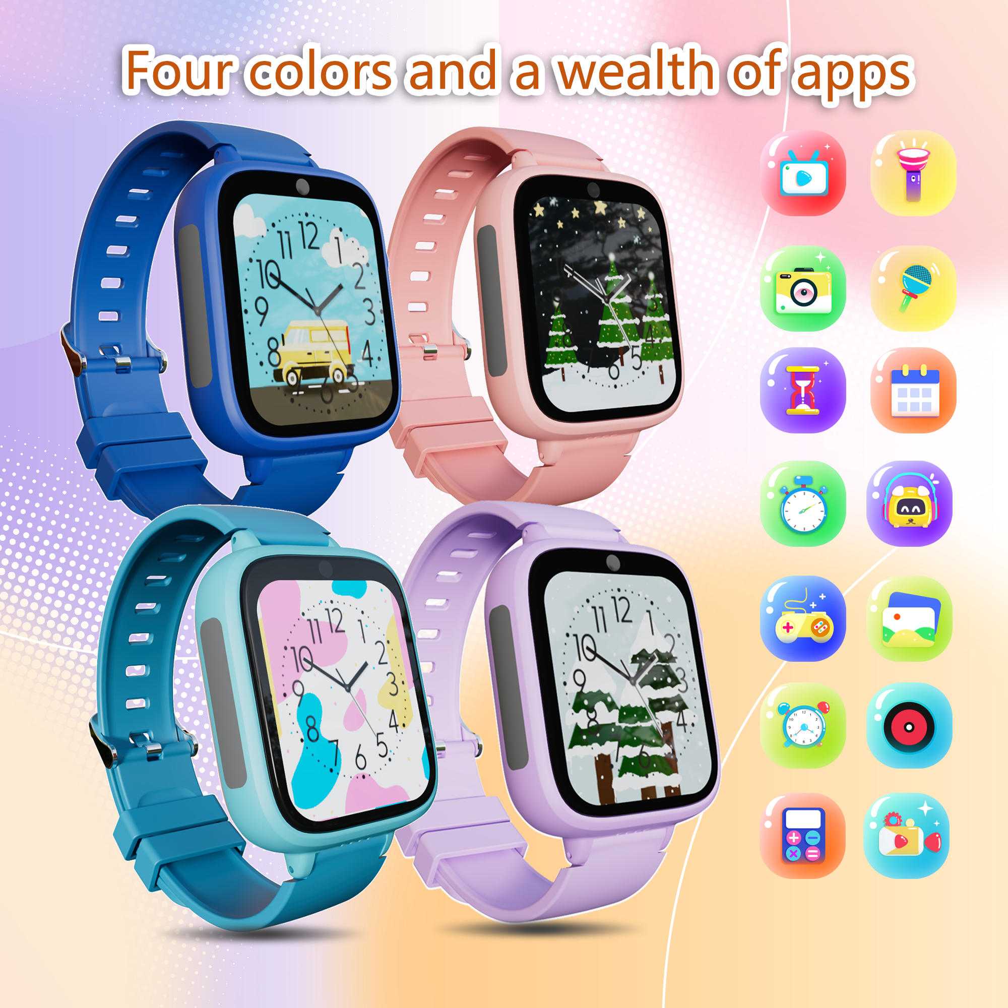 Children Watch Birthday Gifts  – Smartwatch Digital Watches For Girls Bewertung und Preis