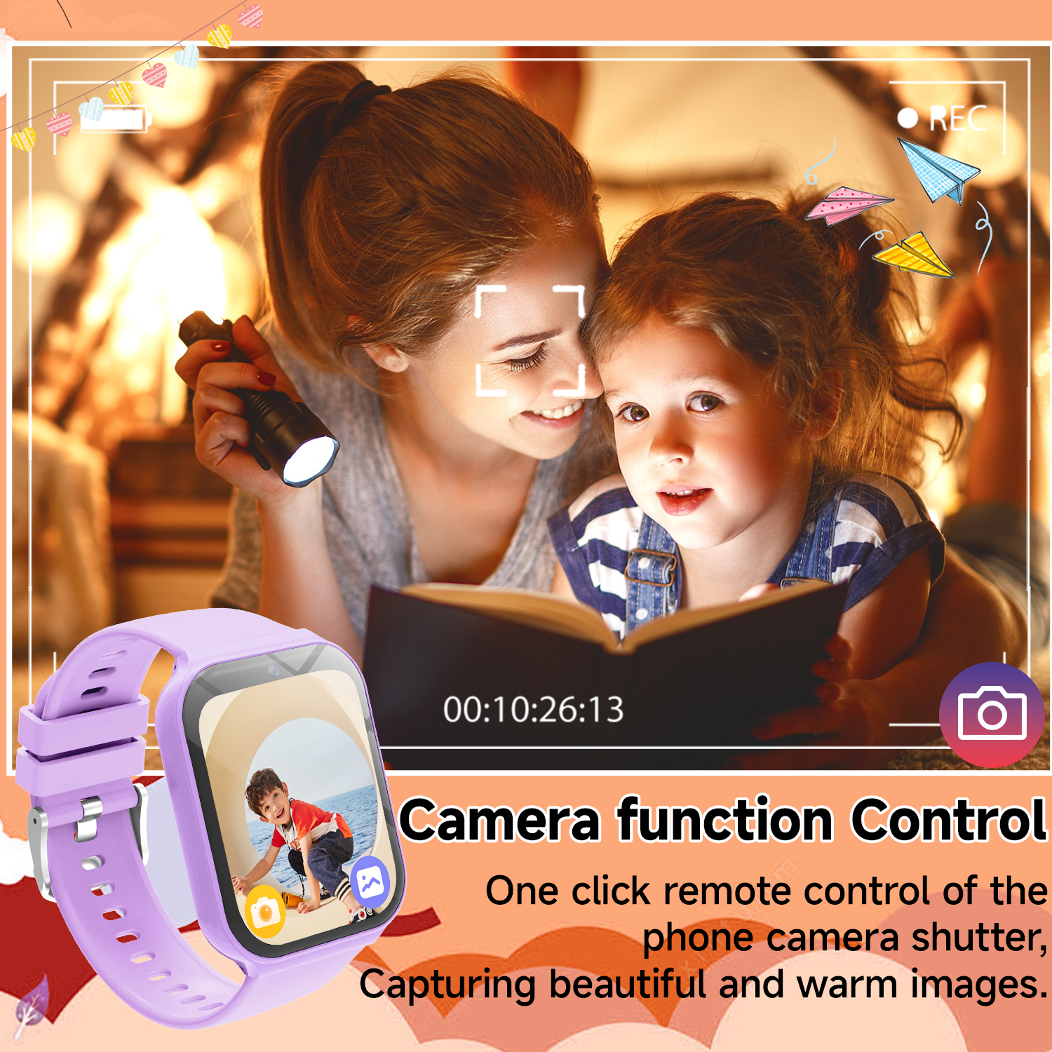 Study Partners for Kids HD Cam – Smartwatch Watches Birthday Gift For Boys Bewertung und Preis