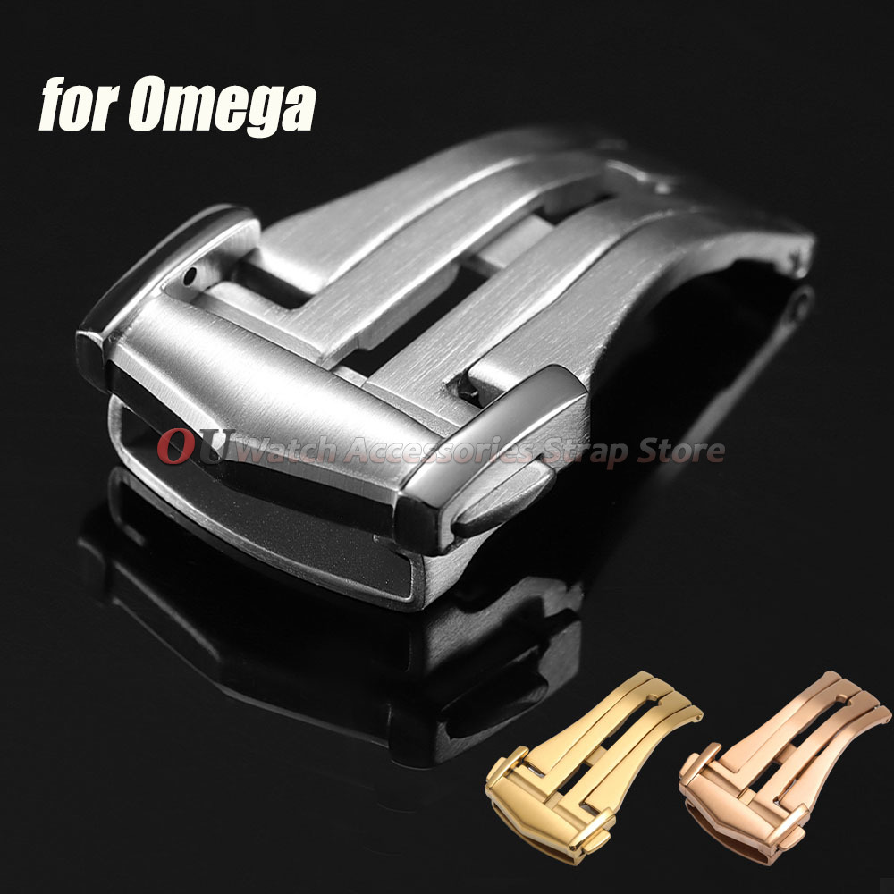 Stainless Steel Folding Buckle – Watches Omega Bewertung und Preis