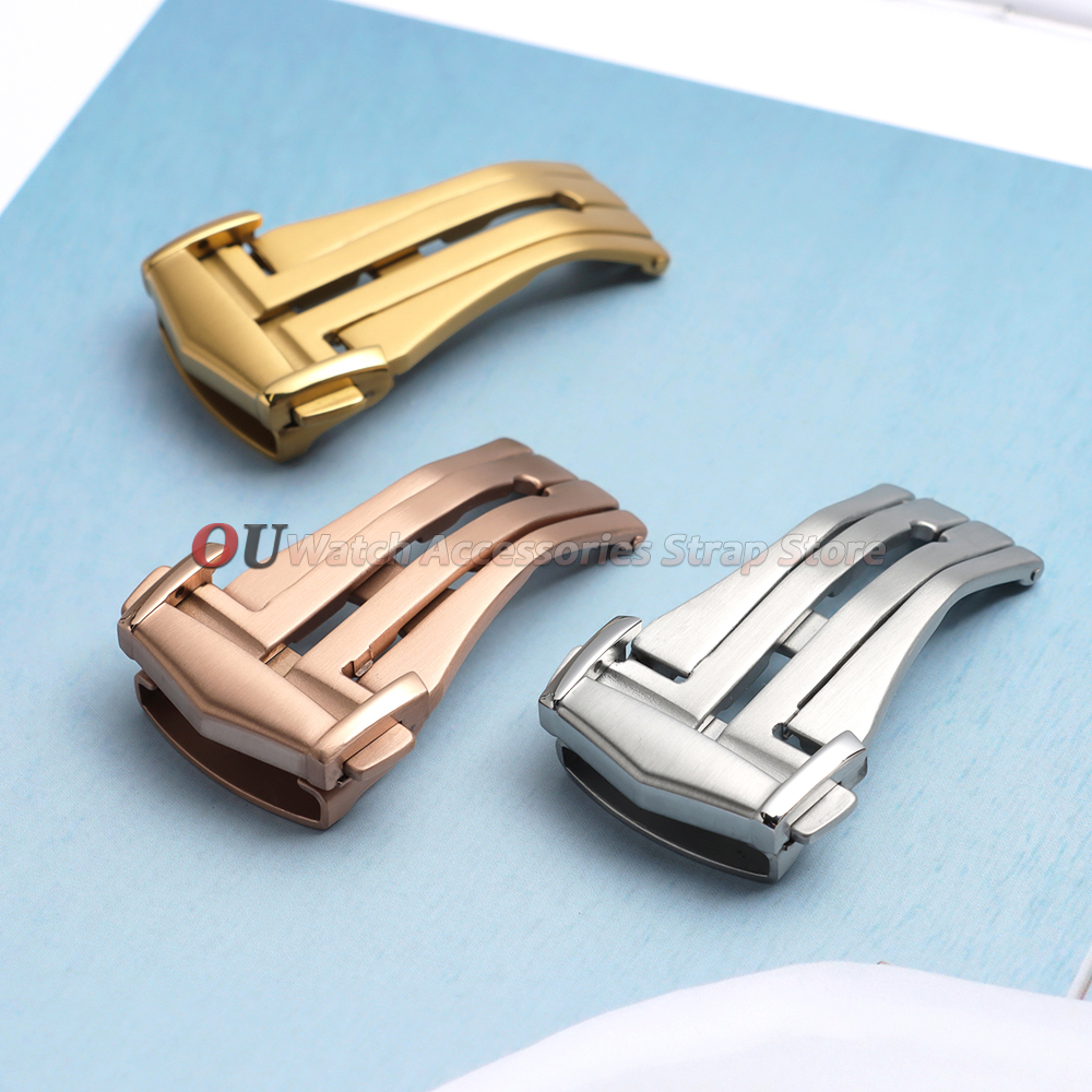 Stainless Steel Folding Buckle – Watches Omega Bewertung und Preis