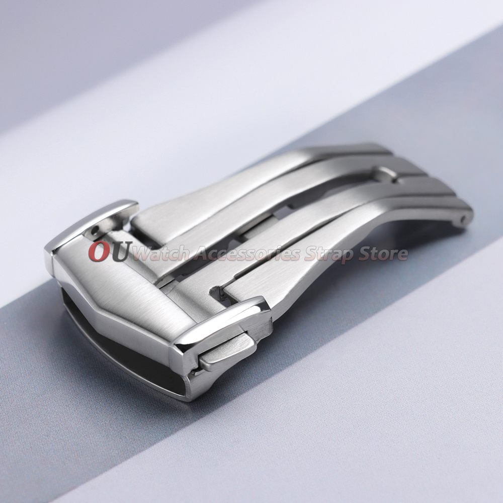 Stainless Steel Folding Buckle – Watches Omega Bewertung und Preis