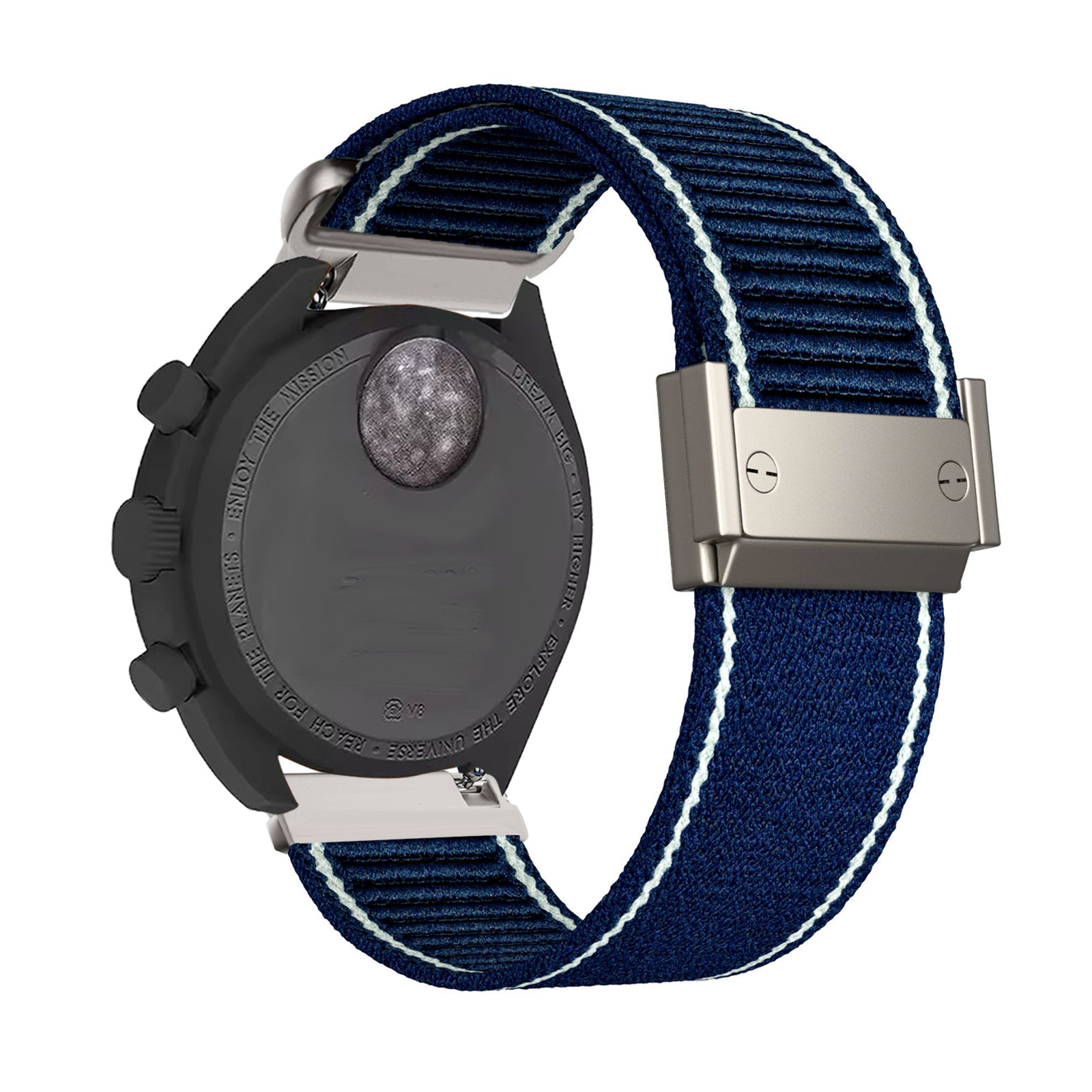 Magnetic Nylon Bands for Omega – Watches Omega Bewertung und Preis